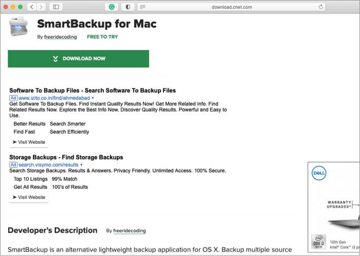 what is best backup for mac